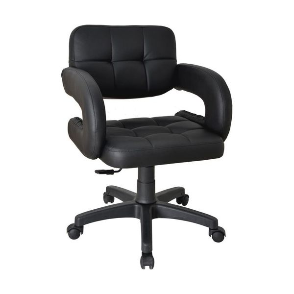 Bürocci 9595B0101 Cappa Siyah Çalışma Koltuğu