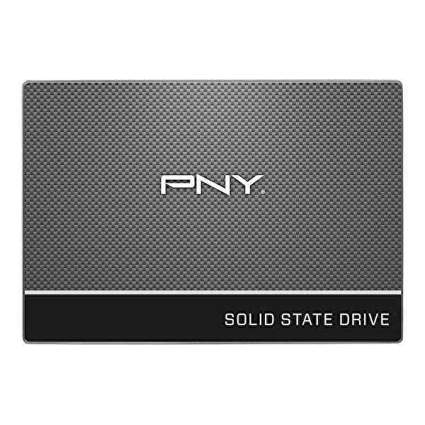 Pny 1TB CS900 SSD7CS900-1TB-RB 535-515MB/s SATA-3 SSD Disk