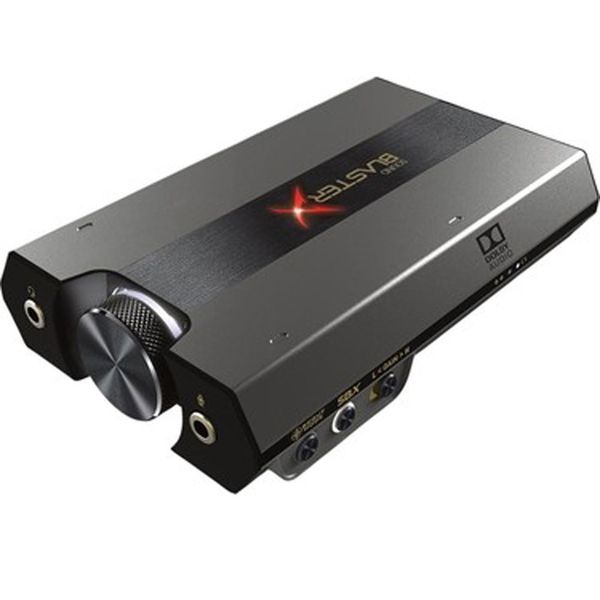 Creative Sound Blasterx G6 Ses Kartı