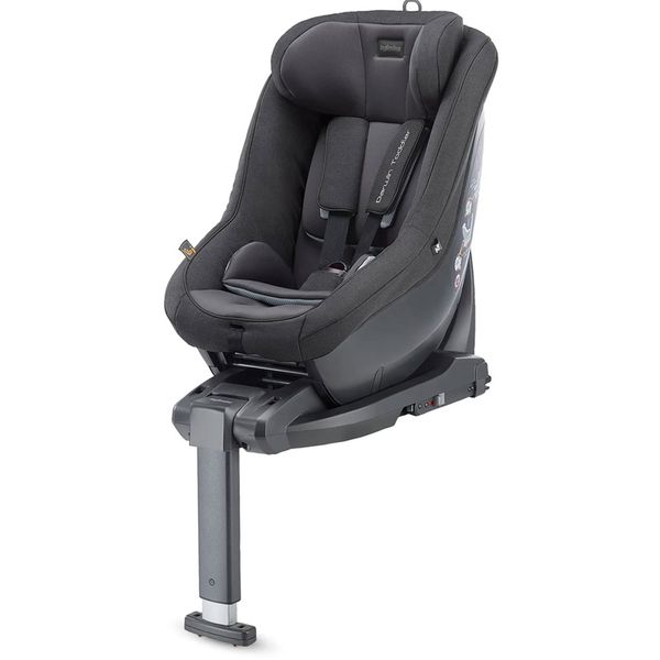 Inglesina INGLSNA.ISIZEOTOK.1959 Darwin Toddler I-Size - Mystic Black Oto Koltuğu
