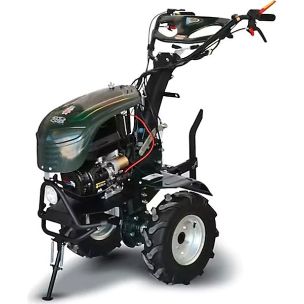 Kaan 29 S3 7 Hp 3+1 Benzinli Çapa Makinesi