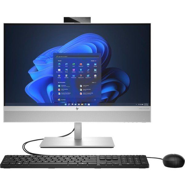 HP Eliteone 840 G9 6D9C5AW AIO i7-12700 16GB 256GB SSD 23.8 inç Touch Windows 11 Pro All in One Bilgisayar