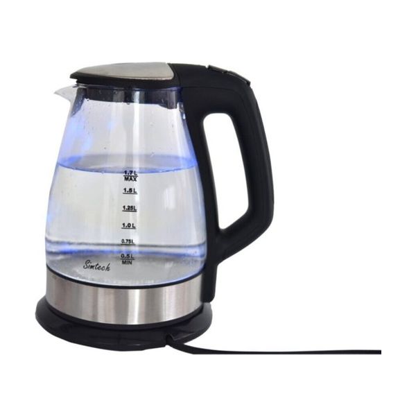 Simtech KM-4716 1.7 lt Cam Kettle
