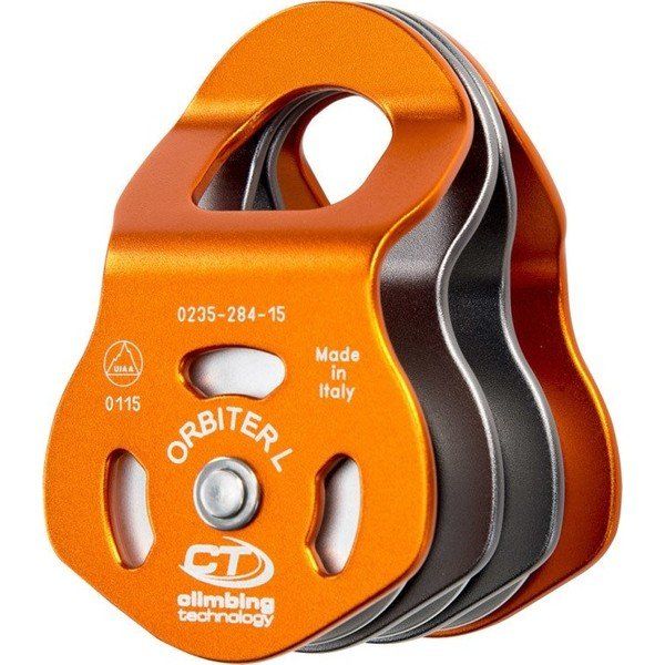 Climbing Technology CT Orbıter Lobster/Gri L Makara