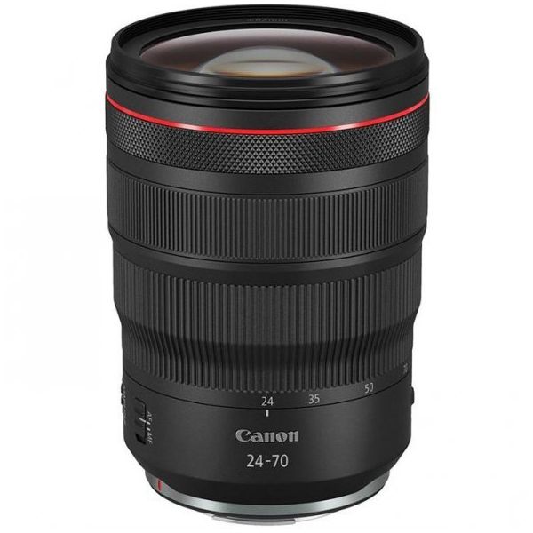 Canon RF 24-70 mm f/2.8L IS USM Lens