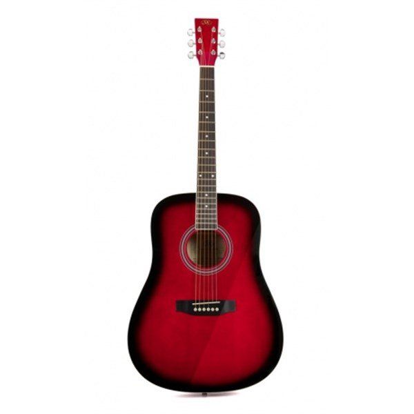 SX SD104GRDS Akustik Gitar