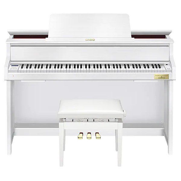 Casio GP-310WE Celviano Grand Hybrid Beyaz Dijital Piyano