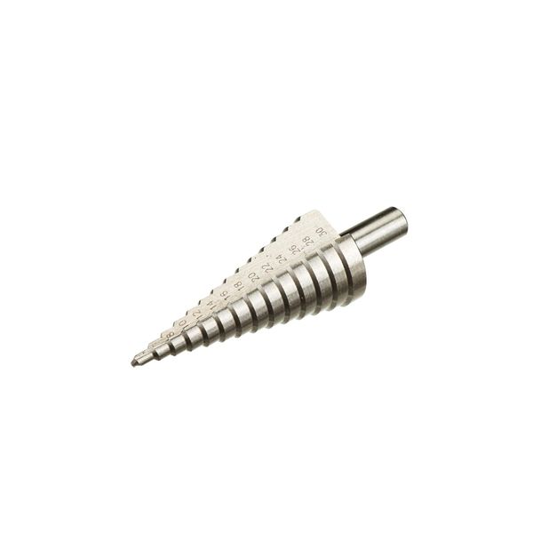 Tomax 4-30 mm Kademeli Matkap Ucu