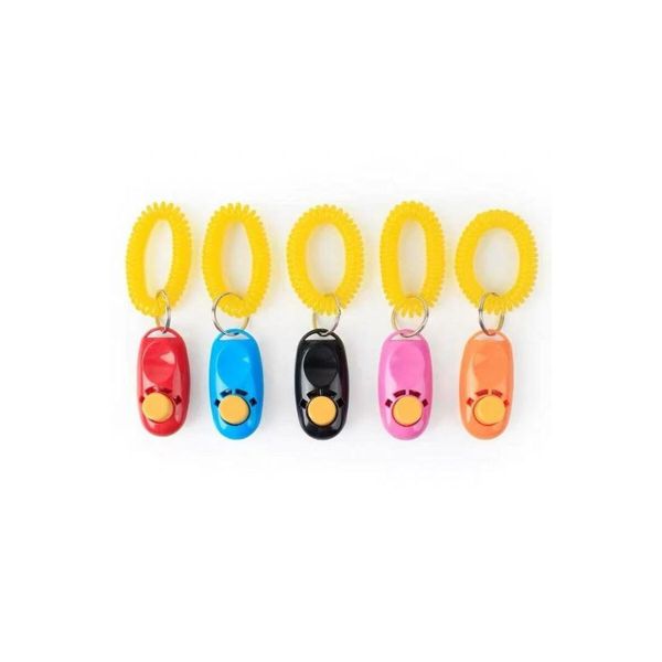 Pawstar Nunbell Köpek Eğitimi İçin Clicker