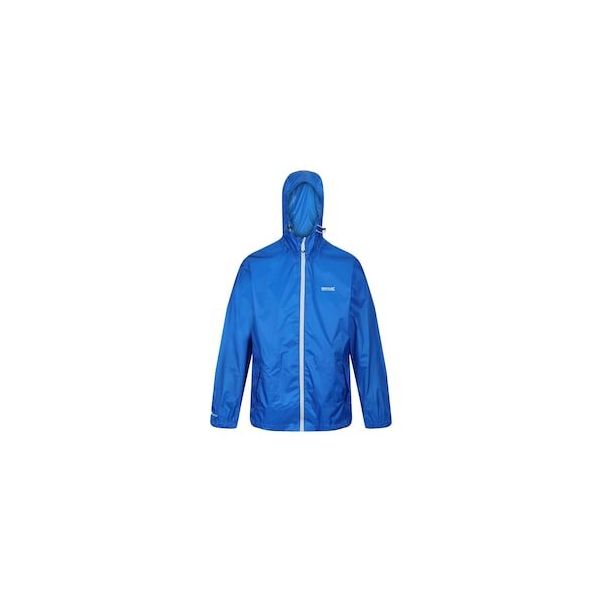 Regatta Pack It JKT III Mavi Erkek Yağmurluk