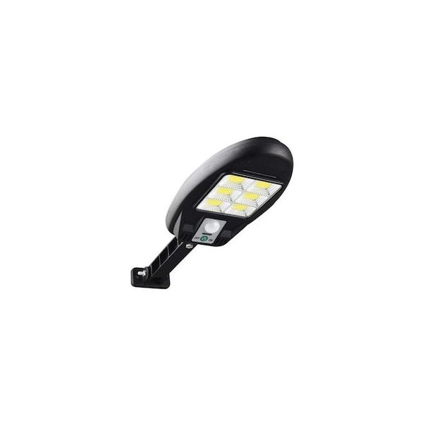 Powermaster CL-181-6 48 Cob Ledli 3 Modlu Sensörlü Solar Sokak Duvar Lambası