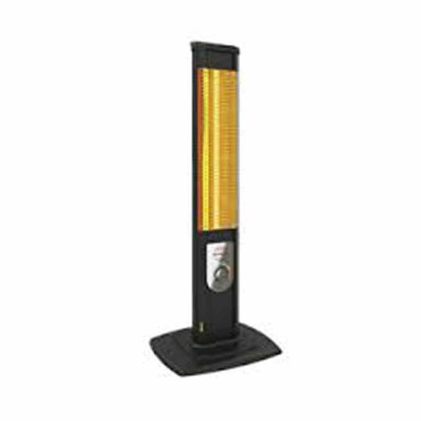 MirKraft Mate 2500 W Karbon Infrared Kule Tipi Isıtıcı