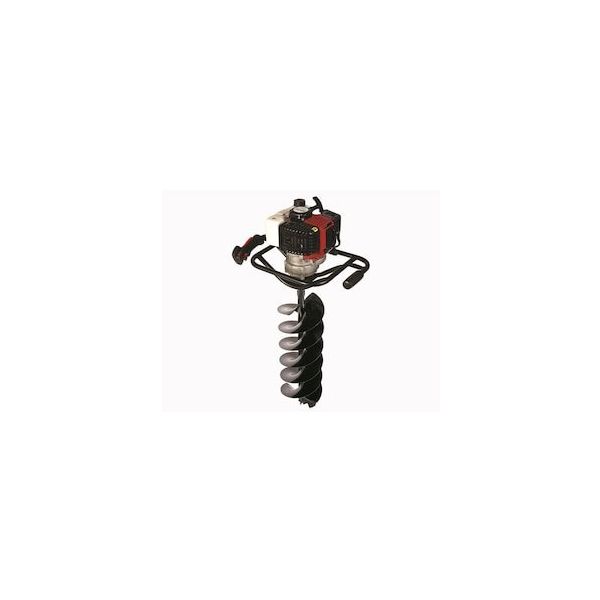 Solax HRD6501 30 cm Toprak Burgu Makinası