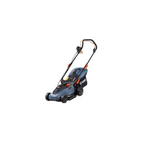 Senix LPP14-M-EU 1400 W 34 cm Elektrikli Çim Biçme Makinesi