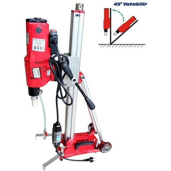 Euromax EX75003 Karot Makinası