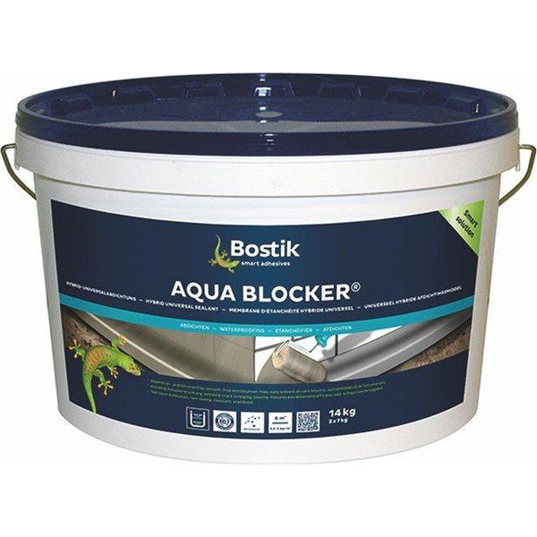 Bostik Aqua Blocker 14 kg Su Yalıtım Malzemesi
