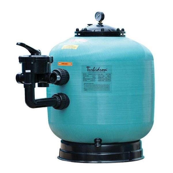 Gemaş 500 mm Turbidron-BL Bobin Sargılı Kum Filtresi