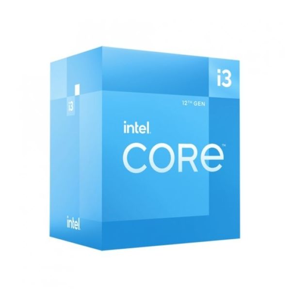 Intel i3-13100 4.5 GHz 12 MB LGA1700P 4 Çekirdek İşlemci