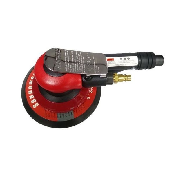 Sappower S-7G Eksantrik Havalı Zımpara Makinesi