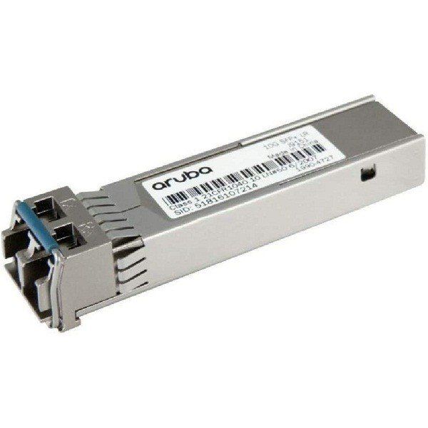 HPE J9150D Aruba X132 10G SFP+LC SR Transceiver