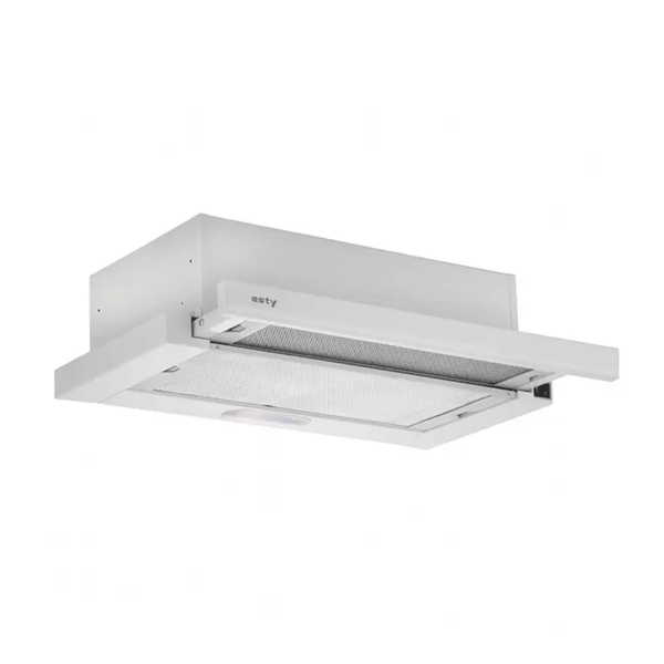 Esty 1390 Inox Ankastre Aspiratör
