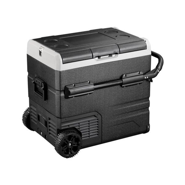 Icepeak Walmer Siyah Kompresörlü 60 L Buzdolabı