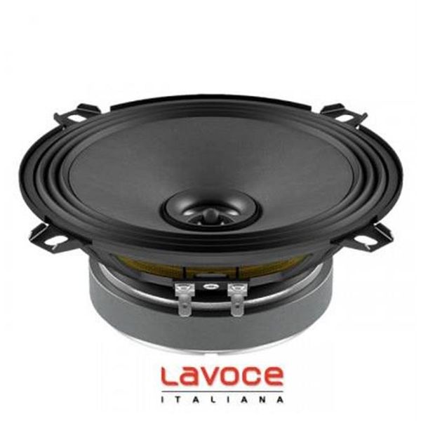 LAVOCE Lavoce CSF051.20 4OHM 5'' Coaxial Çıplak Hoparlör