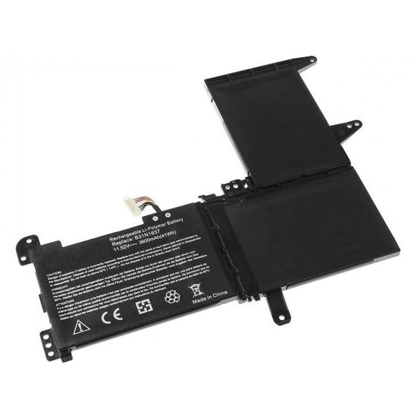 Asus B31N1637 Laptop Batarya