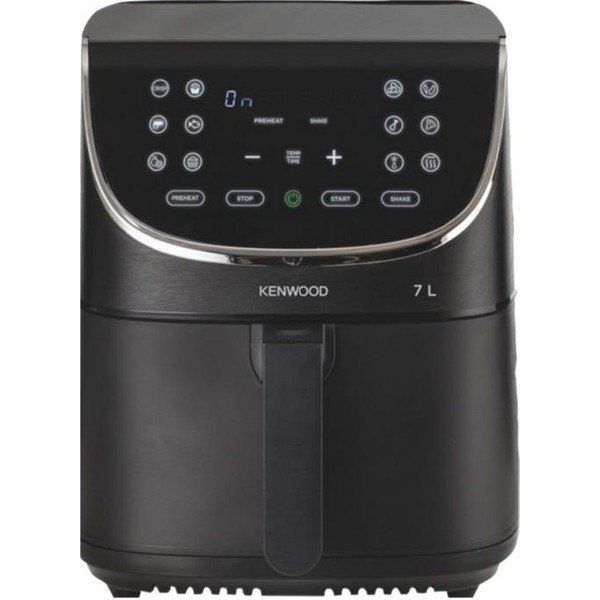 Kenwood HFP80.000BK 7 lt Siyah Airfryer