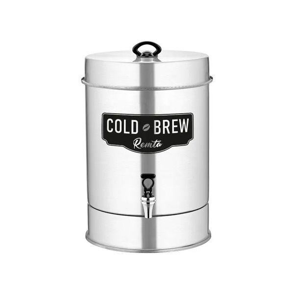 Remta Cold Brew Soğuk Demleme 15 lt Endüstriyel Kahve Makinesi