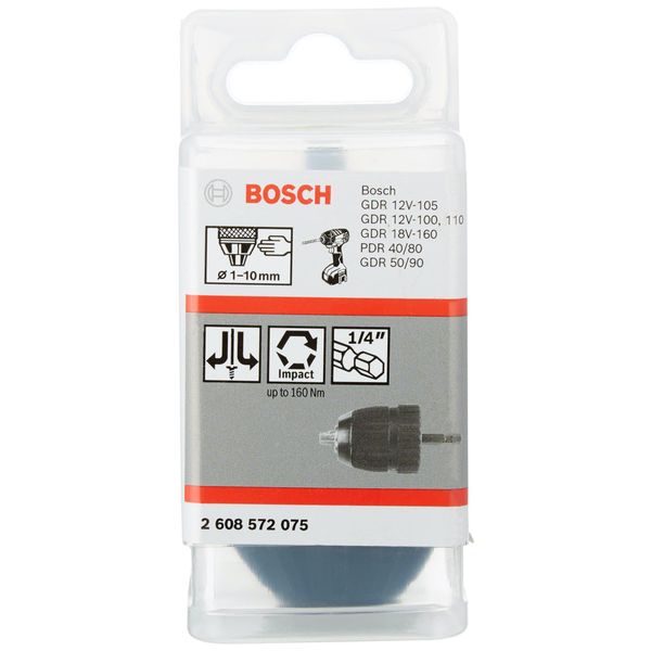 Bosch Professional Gri 1 Adet Mandren
