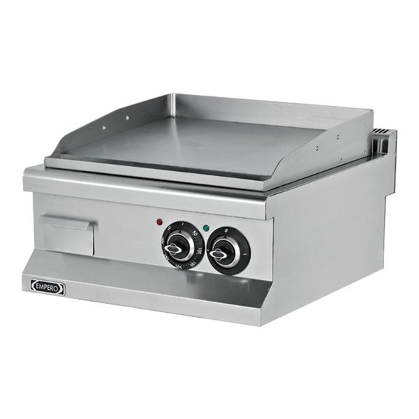 Empero EMP.6IE011 Elektrikli Profesyonel Seri 40x63x28 cm Düz Pleyt Izgara