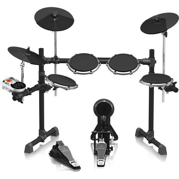 Behringer XD80USB 8 Parça Elektronik Davul Seti