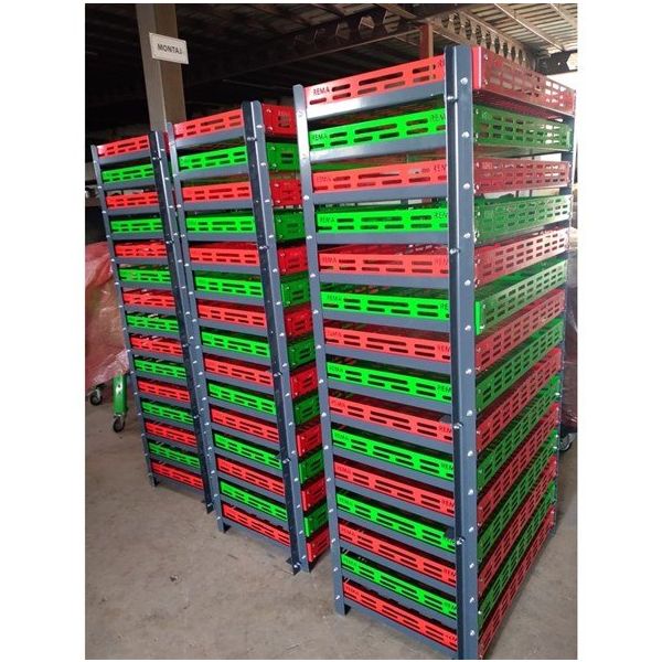 Rema Krt300 15 Katlı Ceviz Kurutma Sehpası