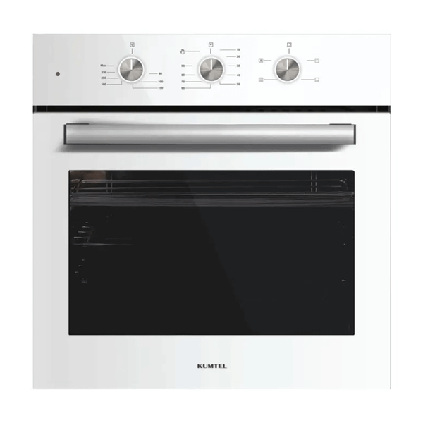 Kumtel B66-SF2 MT 56 lt Beyaz Ankastre Fırın