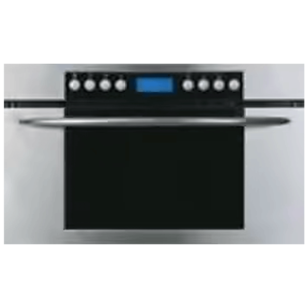 Silverline BF240 Inox Buharlı Ankastre Fırın