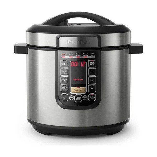 Philips HD2237/40 Multicooker 8 lt Elektrikli Düdüklü Tencere