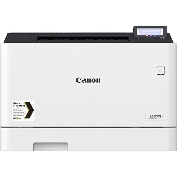 Canon i-Sensys LBP673CDW Wi-Fi Renkli Lazer Yazıcı
