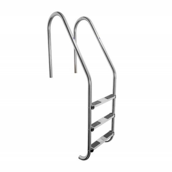 Gemaş Standart 304 Model 5 Basamaklı Havuz Merdiveni
