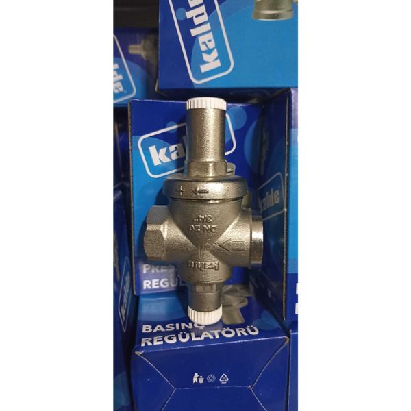 Kalde 3/4 Basınç Düşürücü