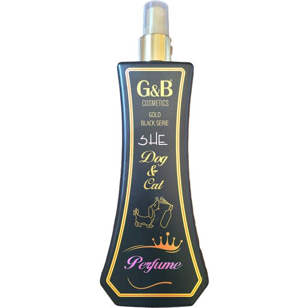G&B Cosmetics She 370 ml Pet Parfüm