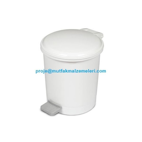 Mono Tone Pedallı 5 lt Çöp Kovası