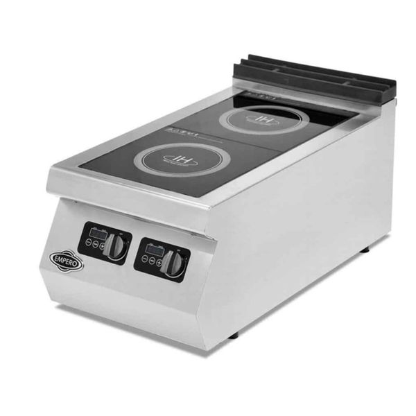 Empero EMP.PLS.9IND010 Elektrikli 2'li 40x90x30 cm İndüksiyon Ocak