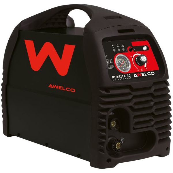 Awelco 40 10 mm Kompresörlü Plazma Kesme Makinesi