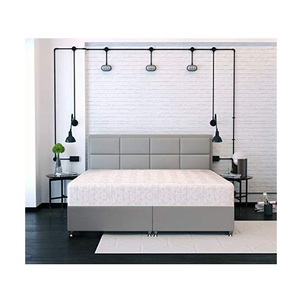 Pony Yatak Asur 120x190 CM Sandıklı Baza Başlık Set