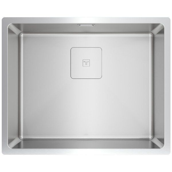 Teka Flexlınea Rs15 50.40 Pureclean Paslanmaz Çelik Eviye