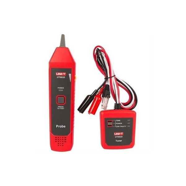 Uni-T UT-682D Kablo Bulucu Test Cihazı