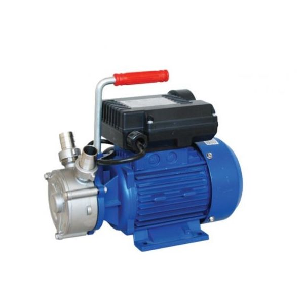 Water Sound BEM-20 2850 d/dk Paslanmaz Çelik Gövdeli Çift Yönlü Yağ Transfer Pompasi