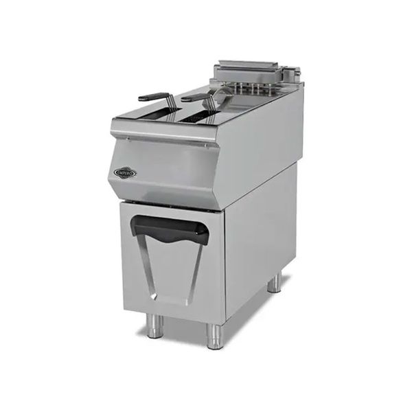 Empero Gazlı 24 lt Ce Belgeli 40x90x85 cm EMPPLS9FG010 Fritöz