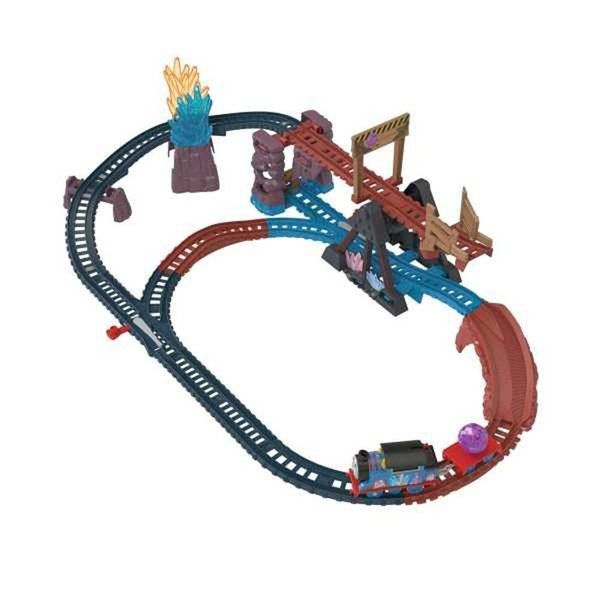 Thomas & Friends HMC28 Kristal Mağaraları Macera Seti